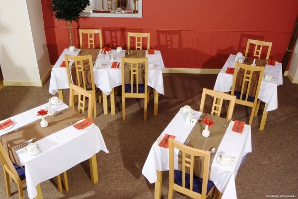 Angus Hotel & Almonds Restaurant (Carlisle)